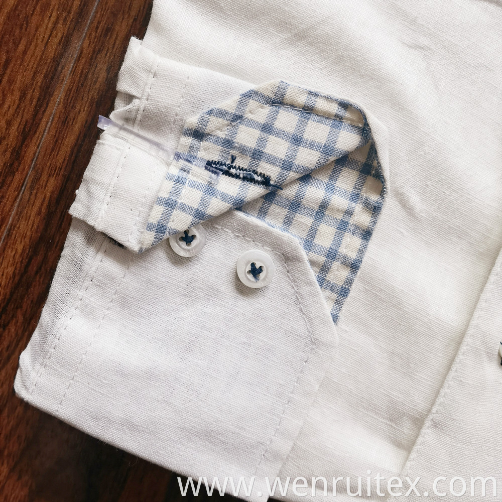 Free Sample Cotton Shirts